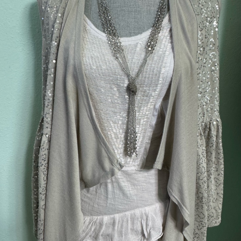 Threads 4 Thought Gray Sustainable Apparel